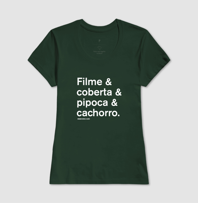 Filme & coberta & pipoca & cachorro - Imagem 13