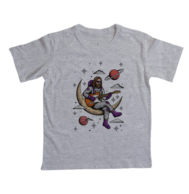 O astronauta e a guitarra #1 - Imagem 4