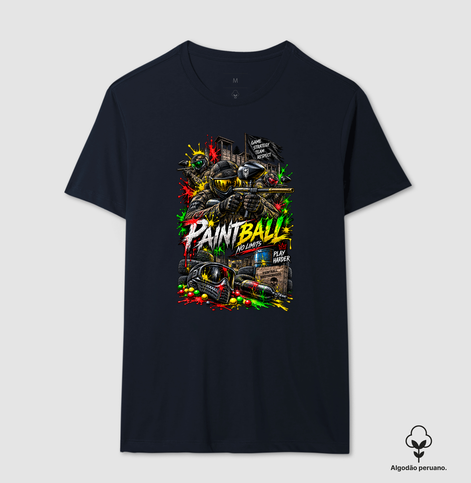 PAINTBALL NO LIMITS - Imagem 6