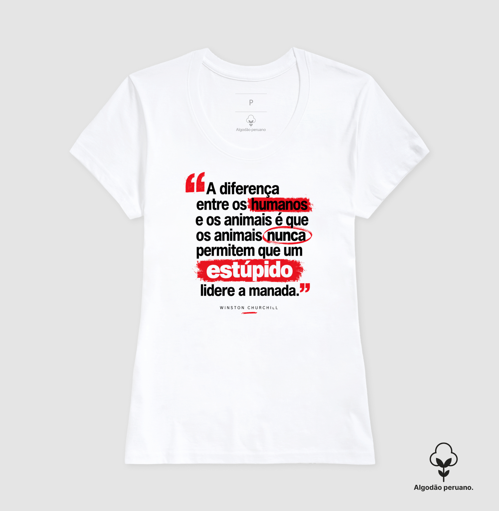 Churchill -  A diferença entre humanos e animais - Imagem 8