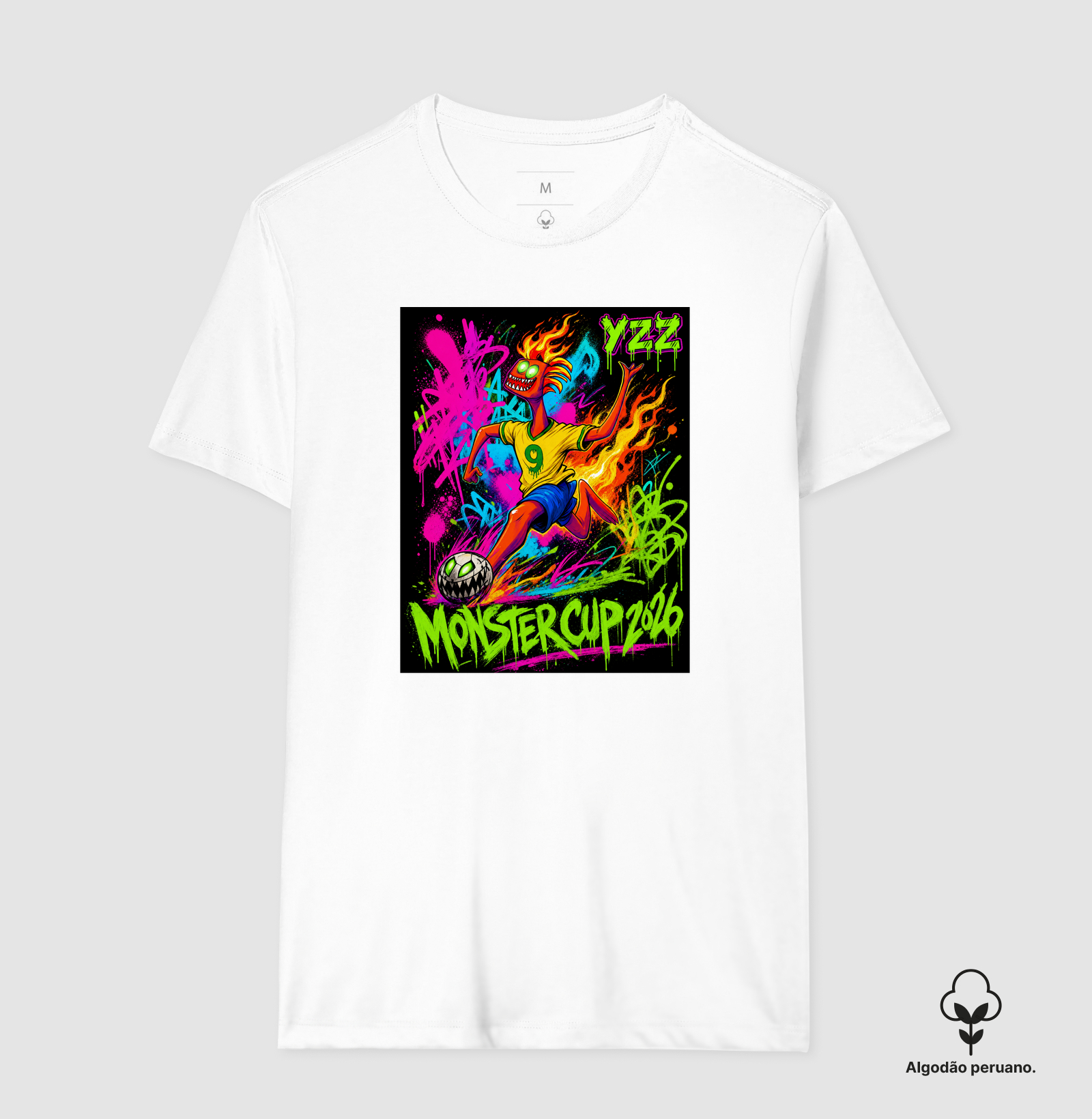 Camisa 8