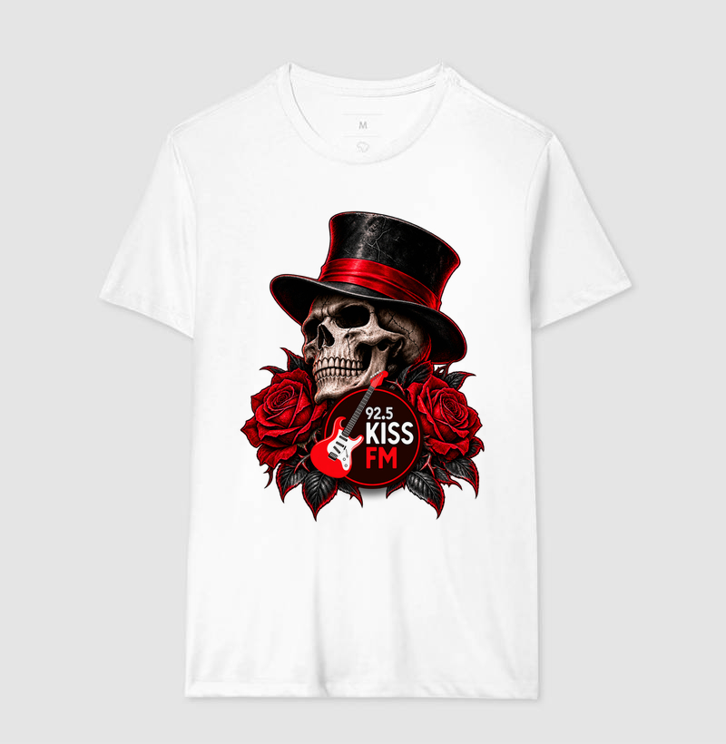 Rock Skull 92.5 II - Imagem 4
