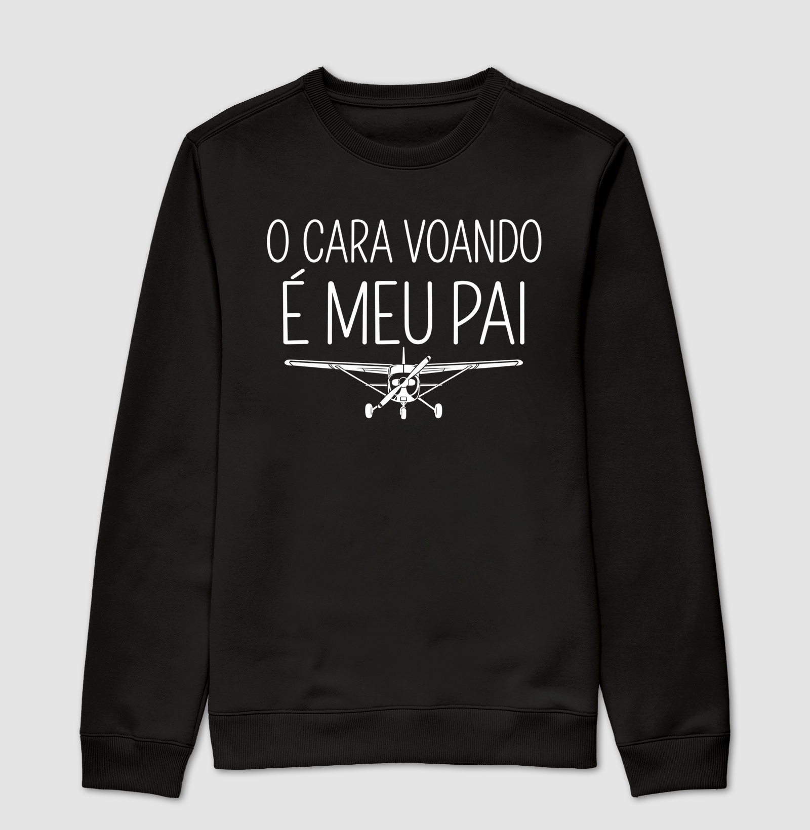 "O cara voando é meu pais" - Imagem 4