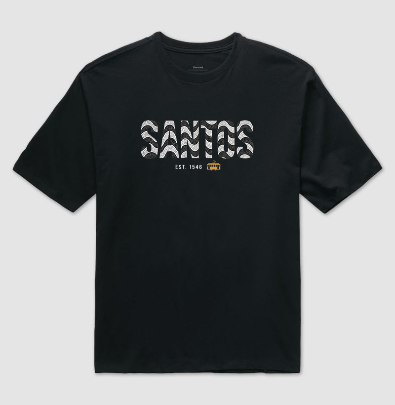Santos - Calçada - Imagem 2