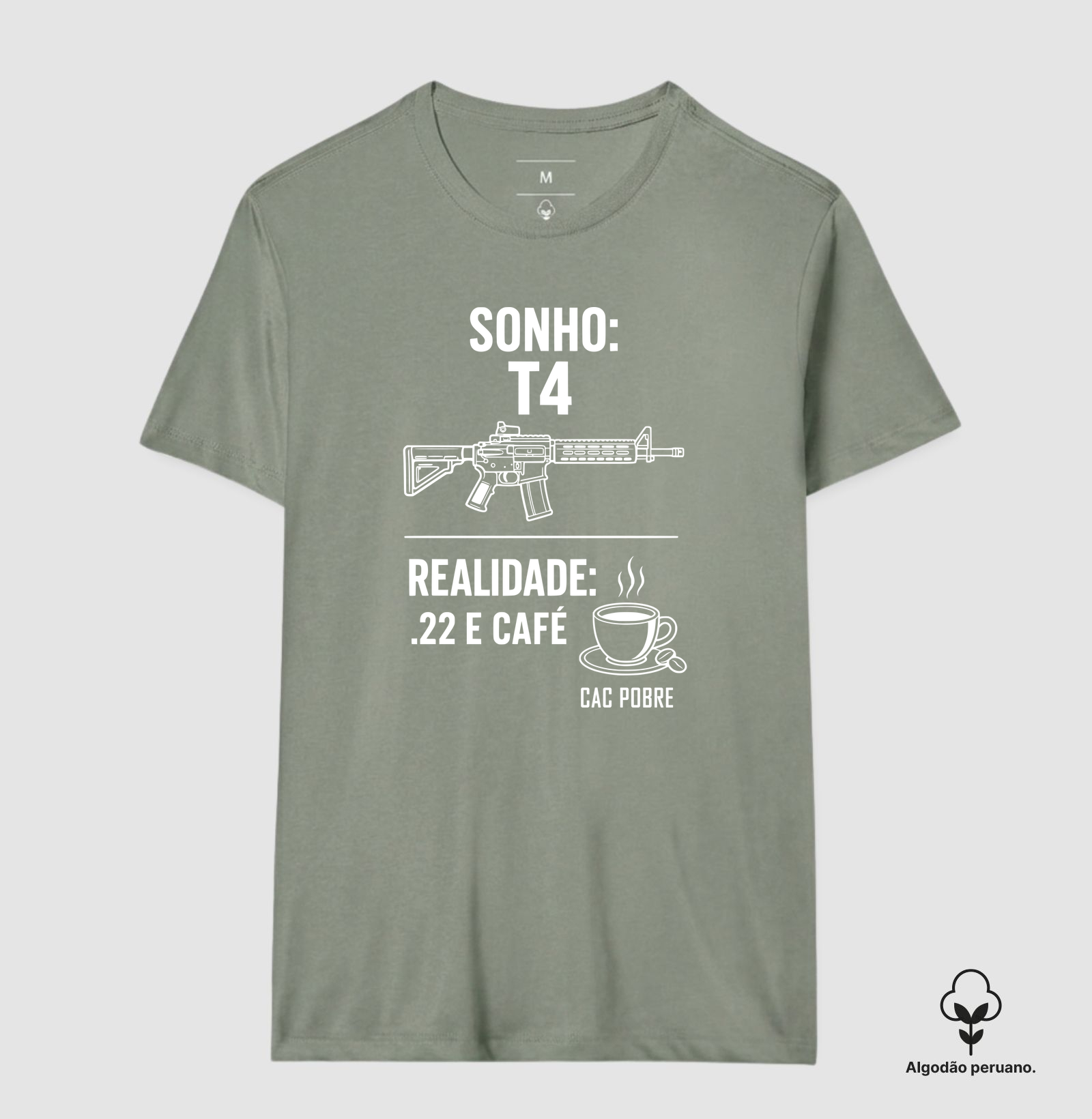 Sonho T4 CAC Pobre - Imagem 7