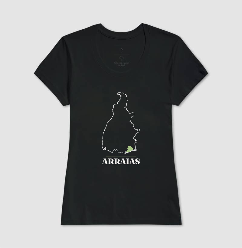 Arraias | Traço TO - Imagem 3