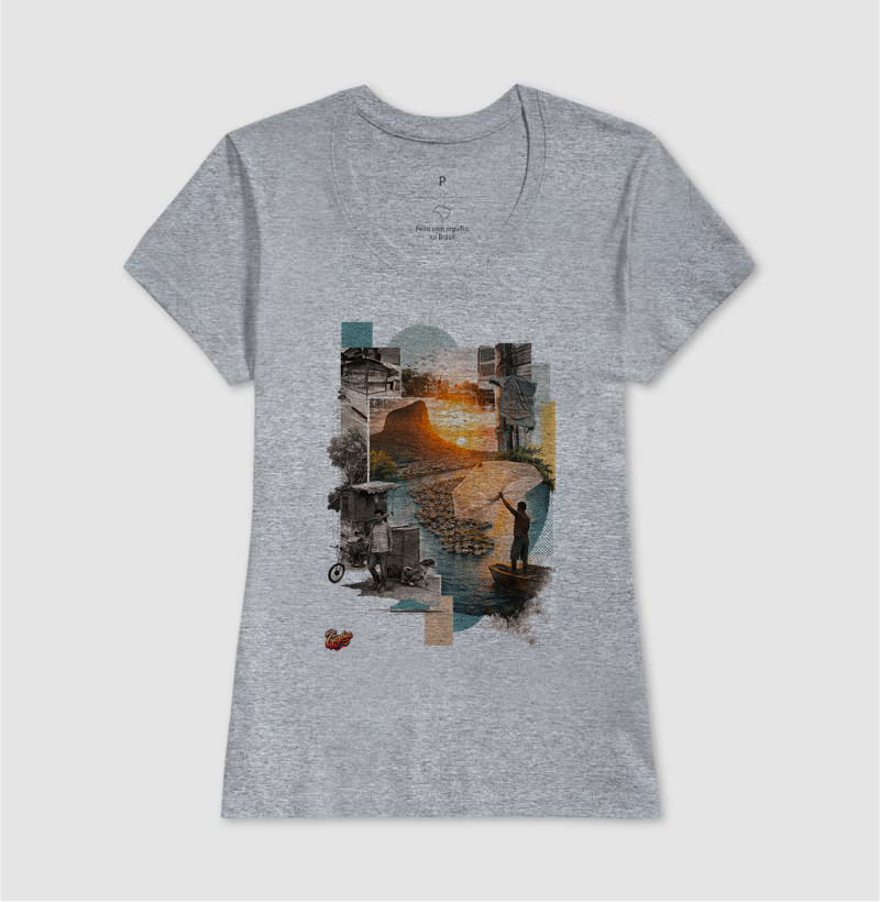 Camisa 8