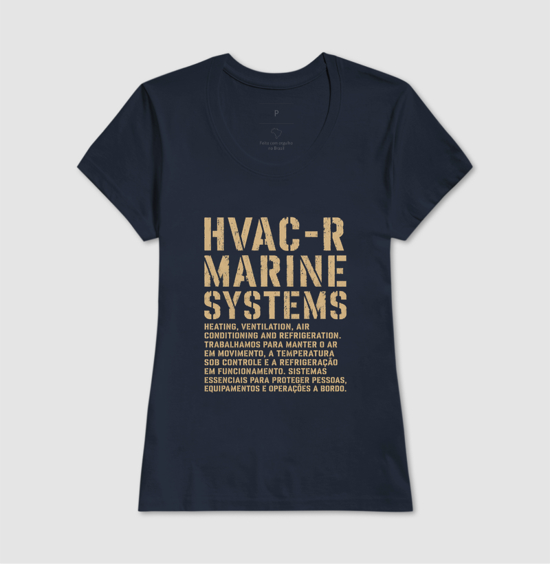 Refrigeração - HVAC-R Marine Systems - Imagem 10