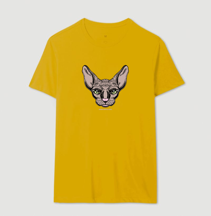 Cara de Sphynx - Imagem 14