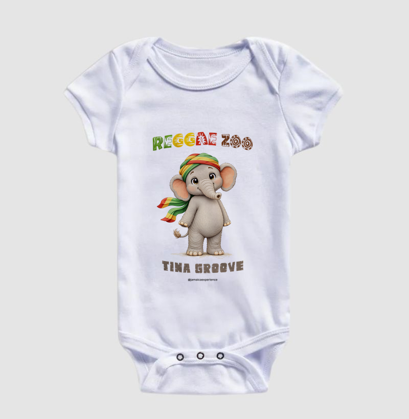 Reggae Zoo - Tina Groove