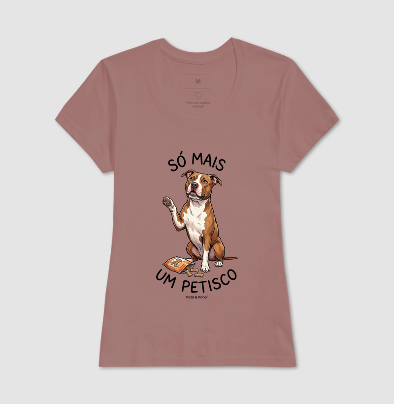 CAMISETA PITBULL PETISCO - Imagem 17