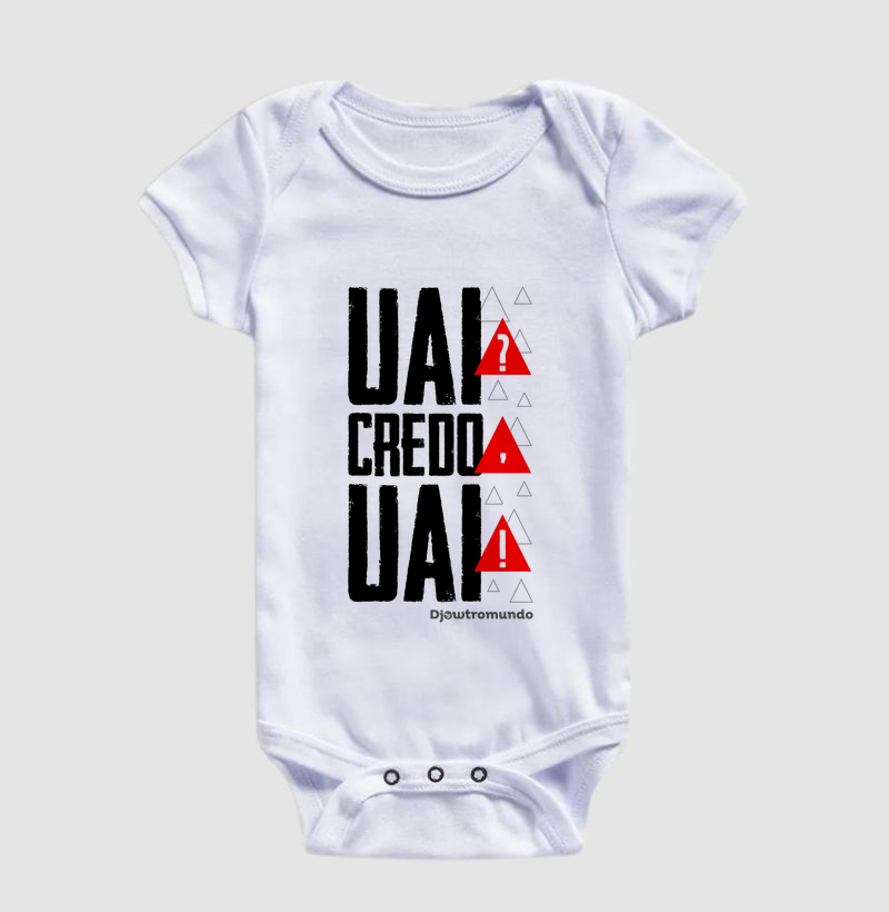 DJOWTROMUNDO® — UAI CREDO UAI - Imagem 3