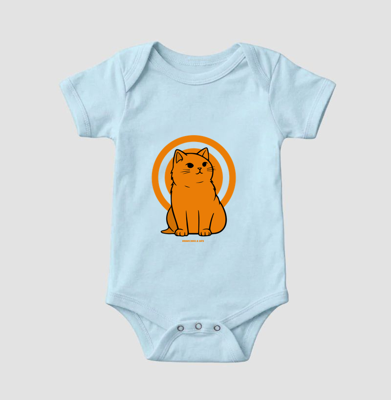 Gato laranja - Imagem 4