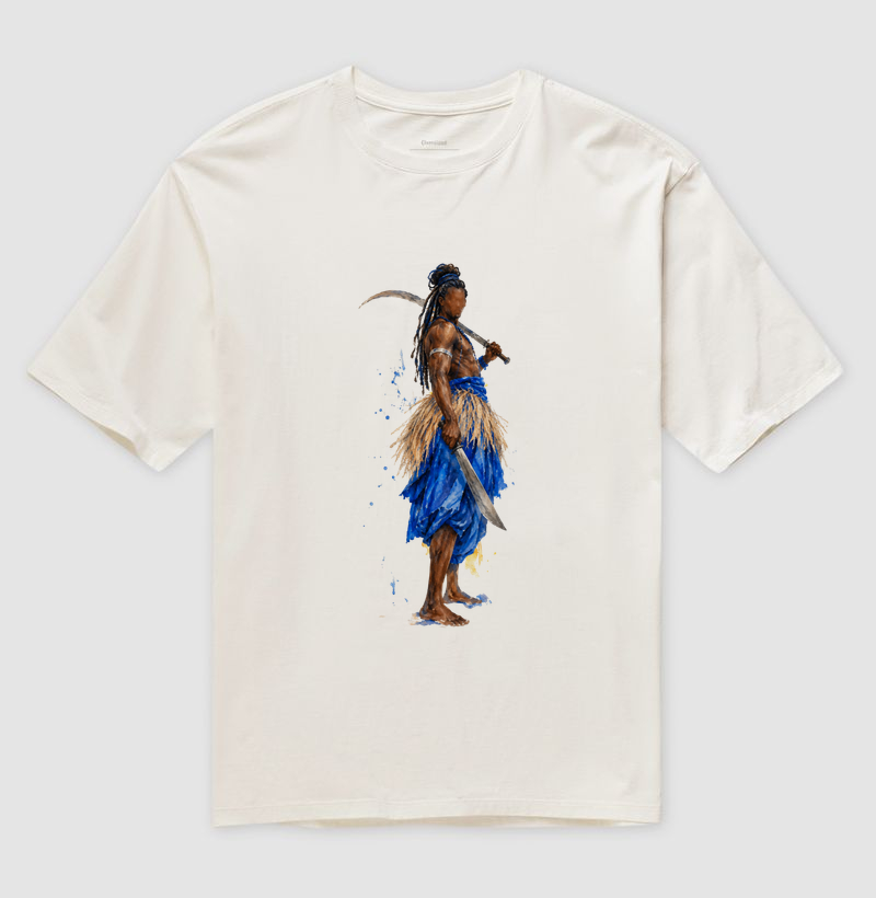 Camiseta Ogum - Imagem 2