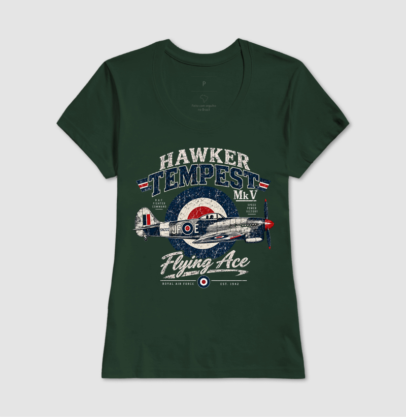 Hawker Tempest - Imagem 13
