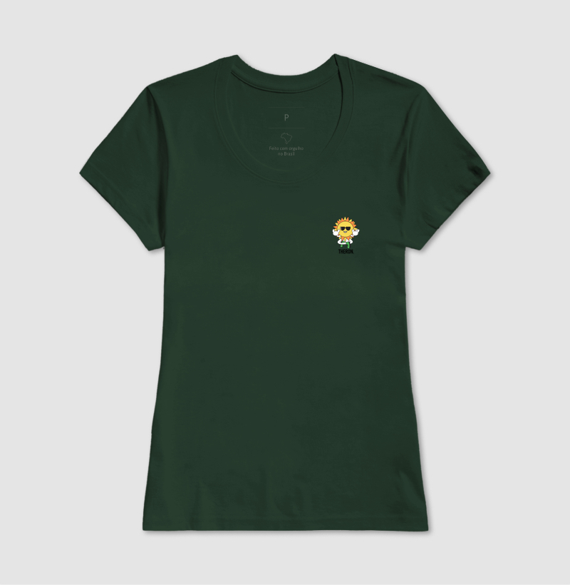 Camiseta THERON - Imagem 13