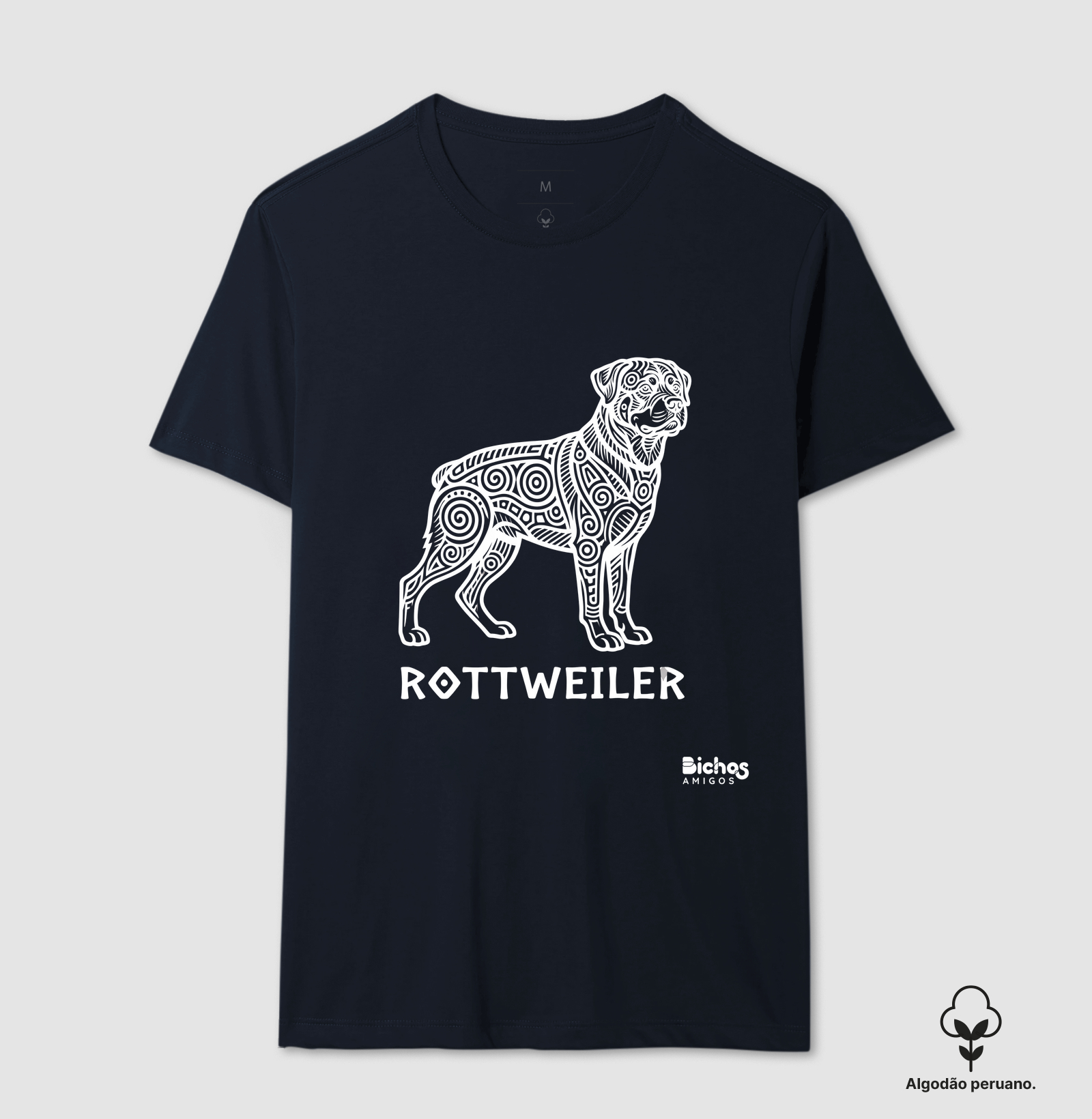 Rottweiller Artistico - Imagem 3