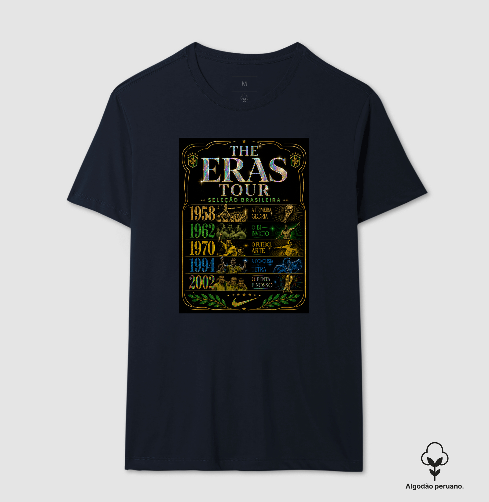 Camisa 7