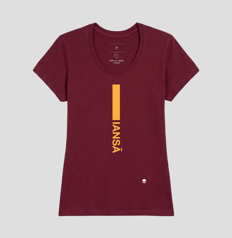 Camiseta Umbanda Orixá Iansã - Imagem 11