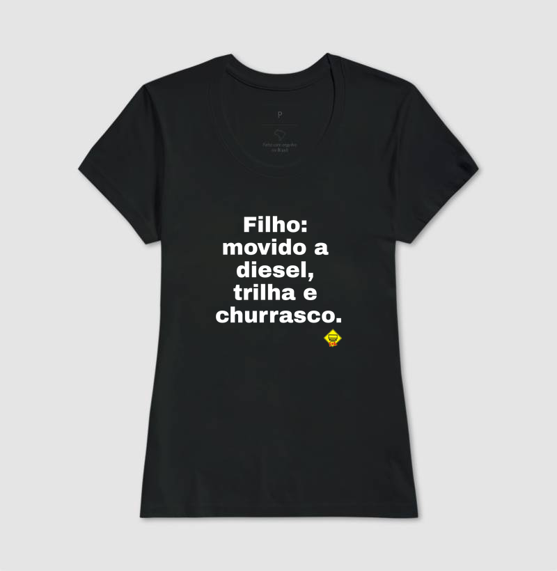 Filho movido a diesel - Imagem 6