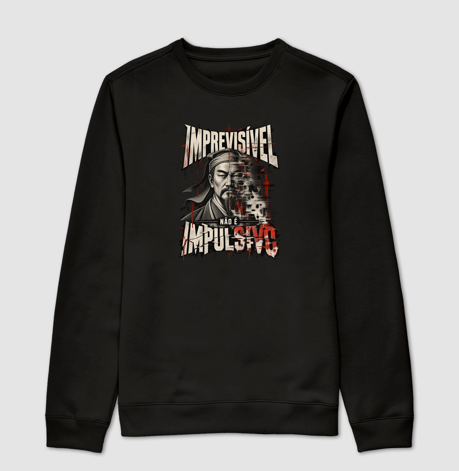 Sun Tzu - Imprevisível Não é Impulsivo - Imagem 4