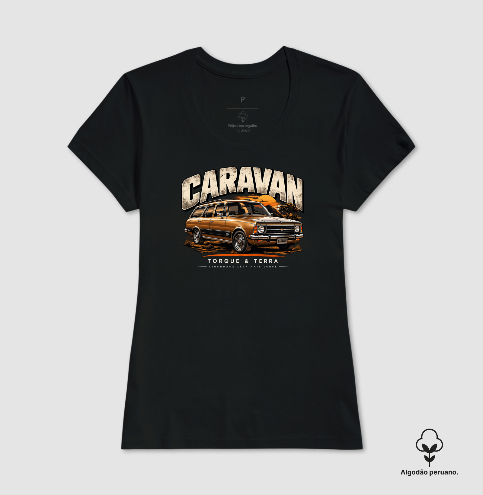 CARAVAN - LIBERDADE - Imagem 3