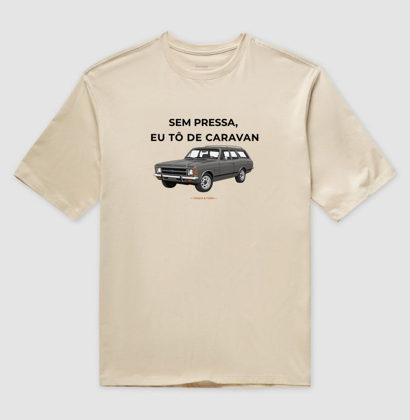 Sem pressa, eu tô de Caravan - Chumbo - Imagem 3