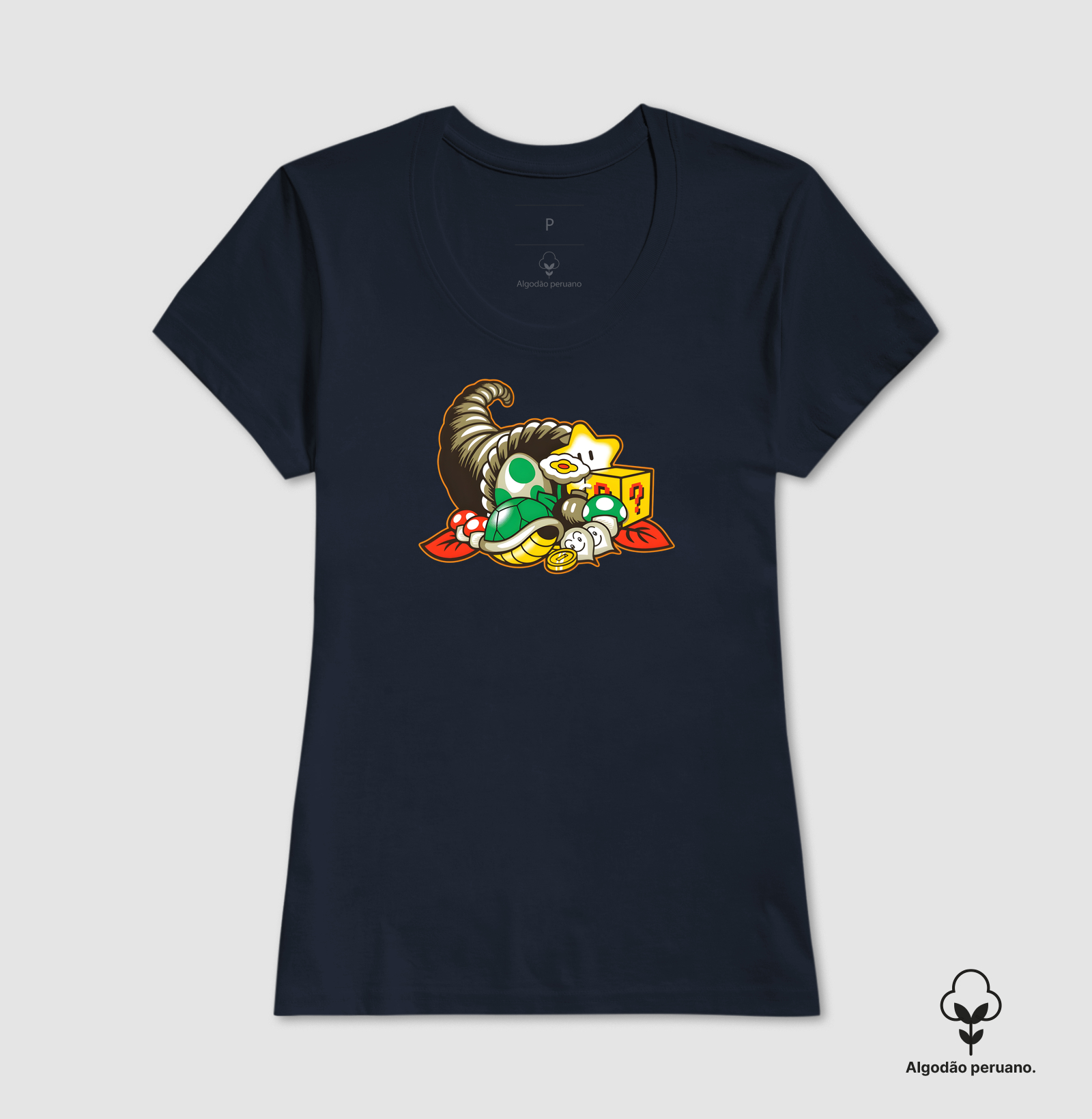 Super Mario - Power Ups - Imagem 2