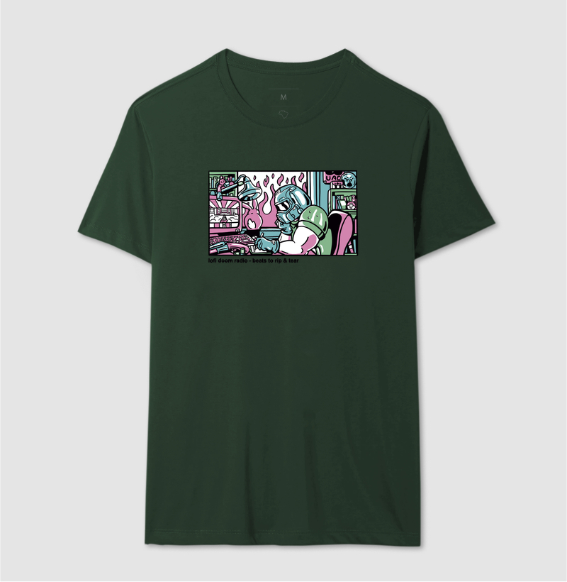 Camiseta Lofi Rip & Tear - Imagem 12