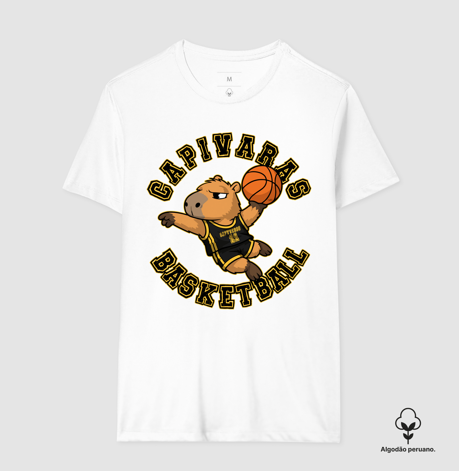 Capivara Basquete - Imagem 9