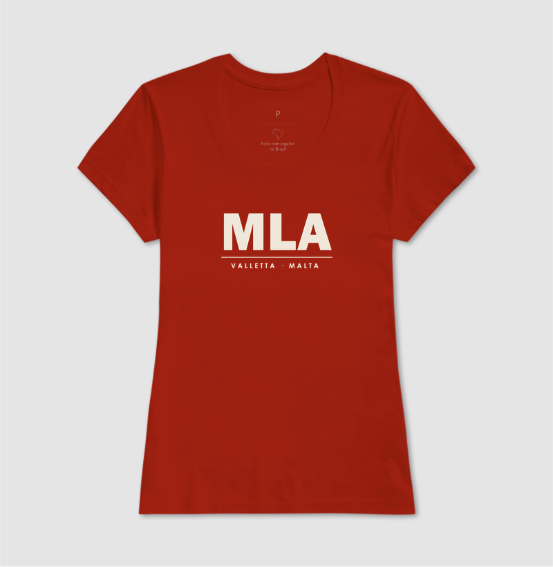 Camiseta MLA · Malta - Imagem 11