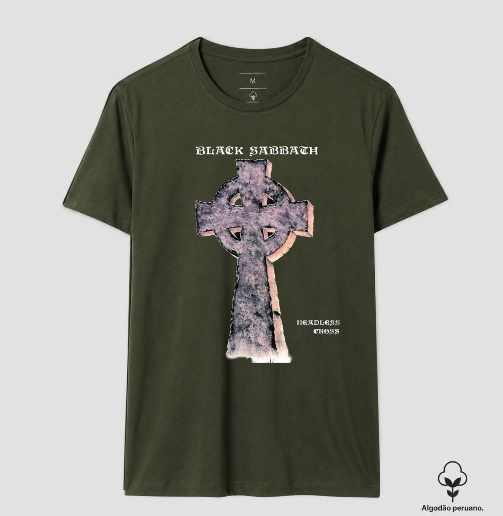 Black Sabbath – Headless Cross - Imagem 8