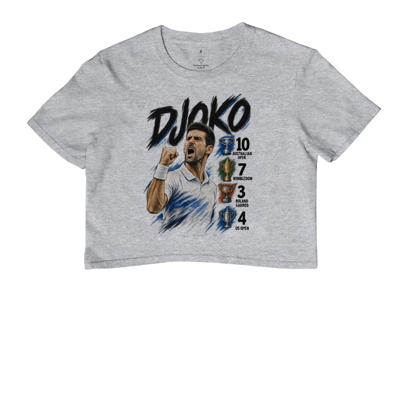 Djoko Slams - Imagem 6