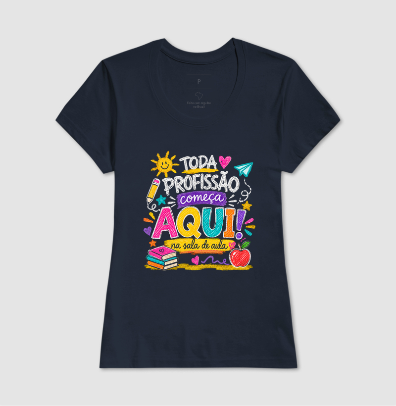 Toda Profissão Começa Aqui na Sala de Aula - Imagem 8