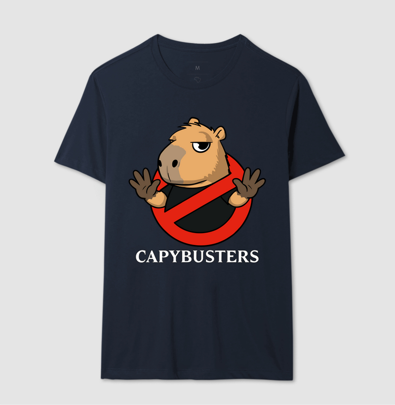 Camiseta Capybusters - Imagem 6