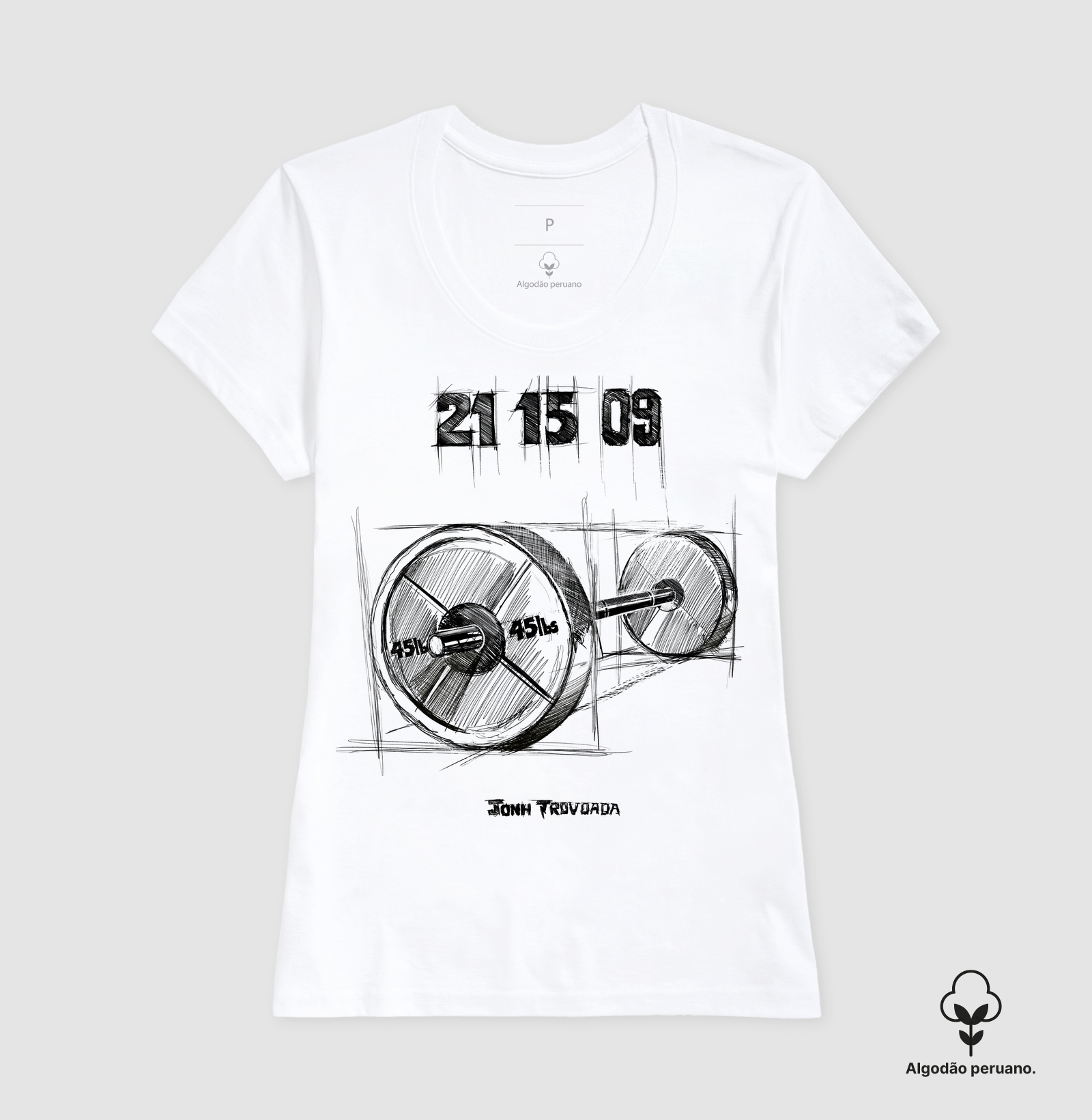 Barbell 21-15-09 - Imagem 2