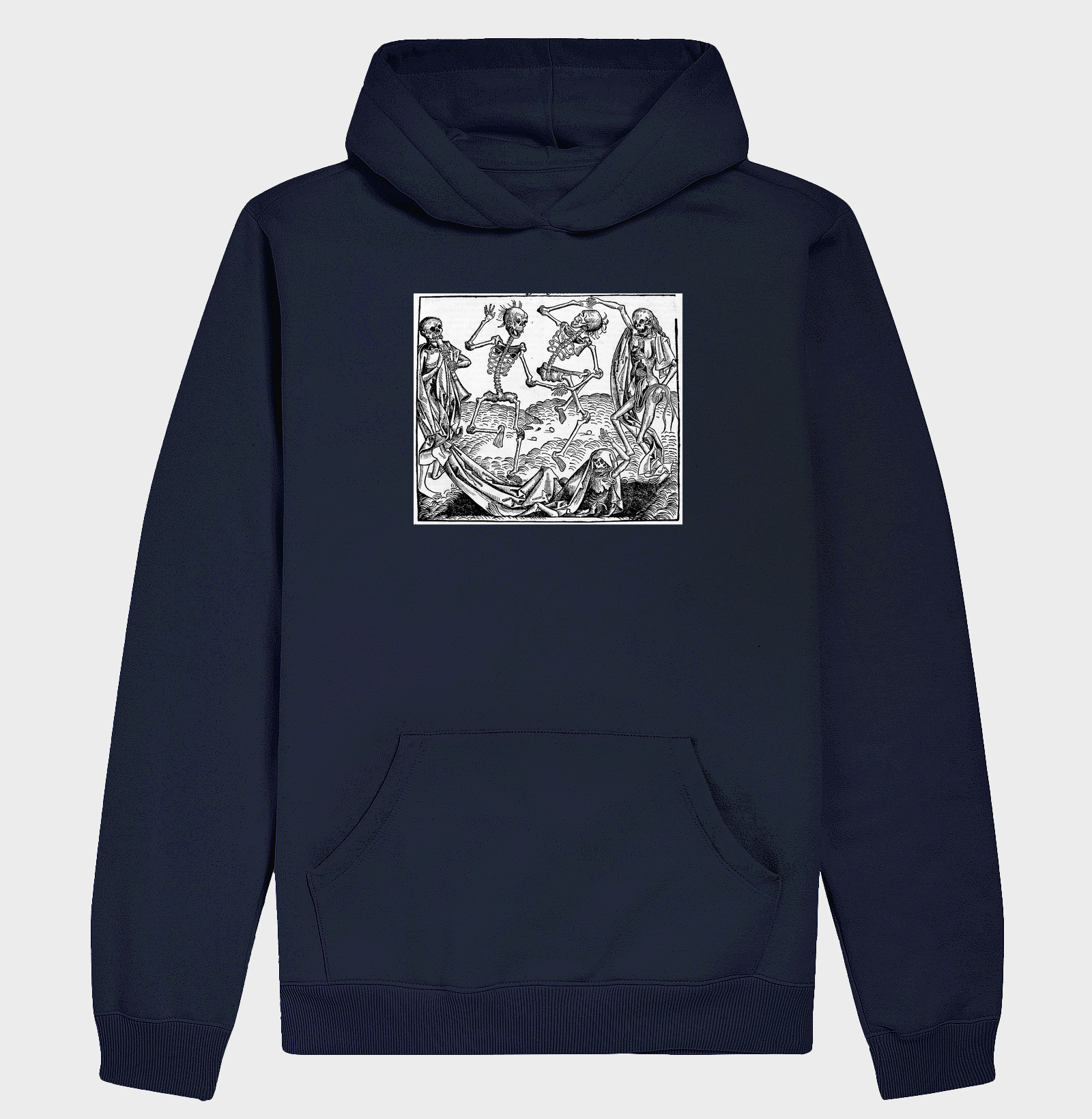 Camiseta Memento Mori II (sem frase) - Imagem 5