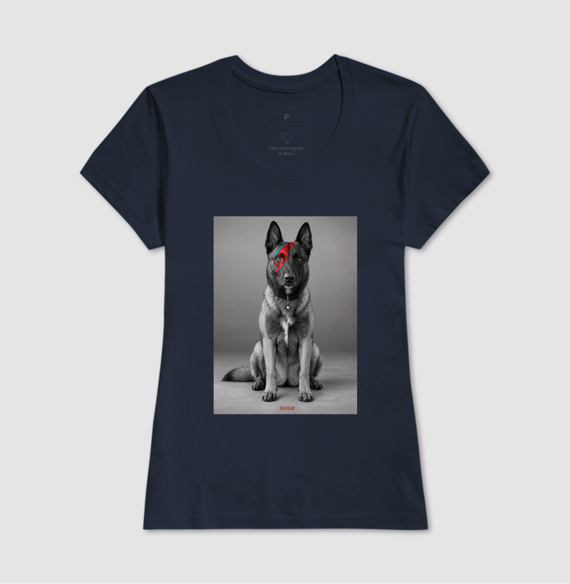 Glam Rock Malinois ⚡ - Imagem 7