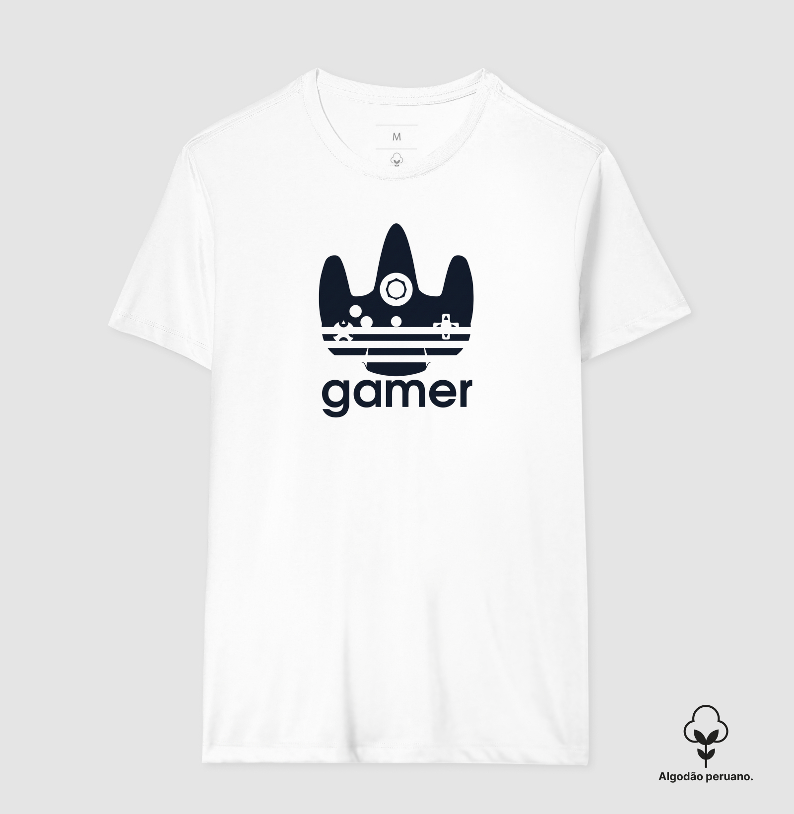 Gamer "64"  - Stripes - Imagem 3