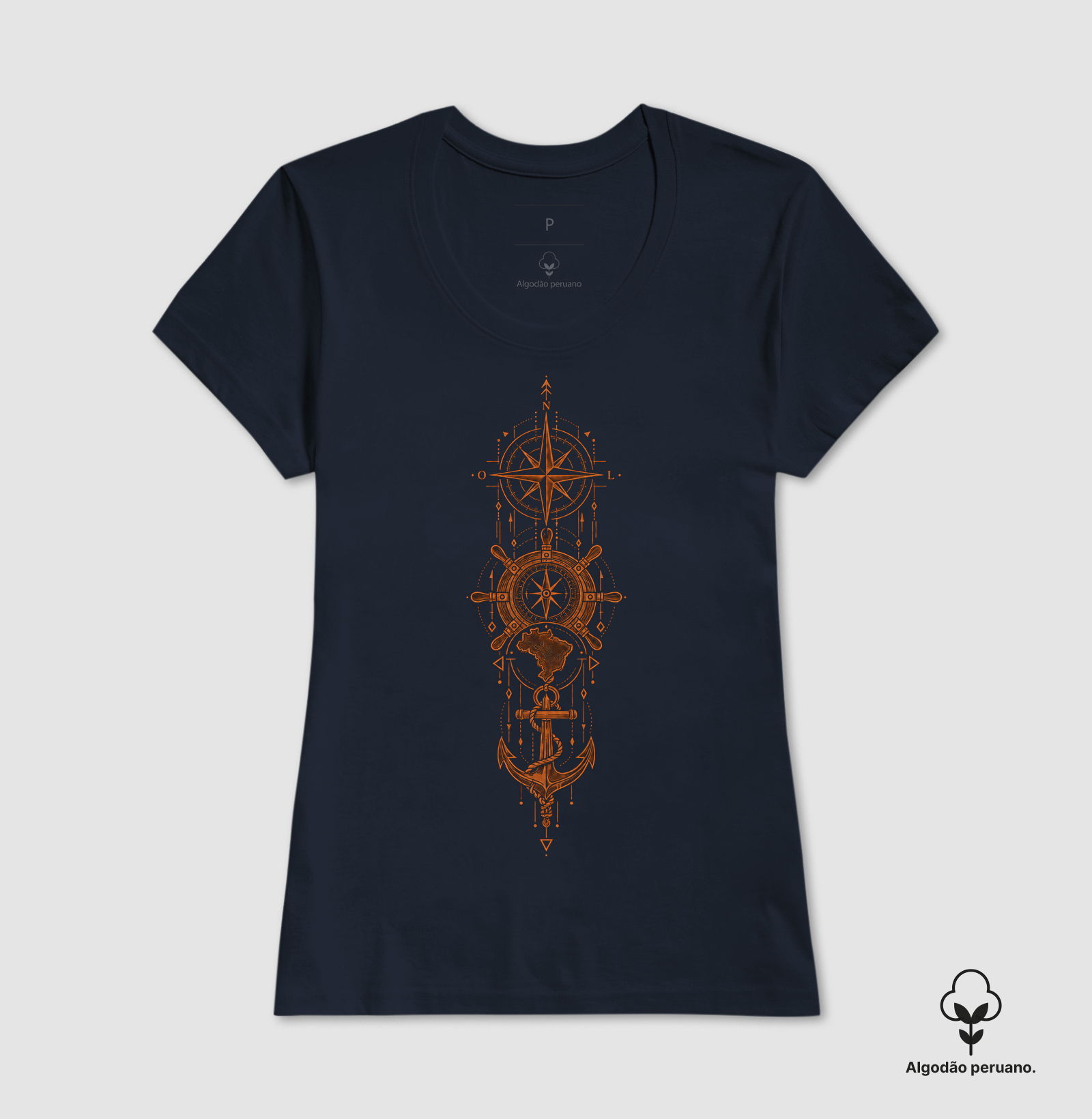 Marinha Tattoo Style - Imagem 3