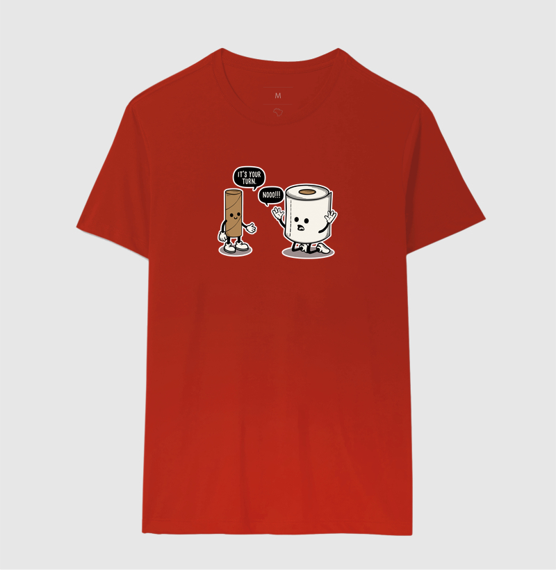Camiseta It's Your Turn - Imagem 6
