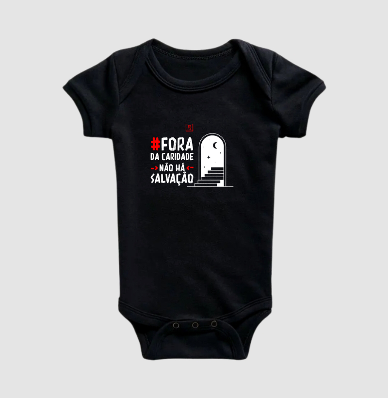 Camiseta Caridade é o Caminho - Imagem 2