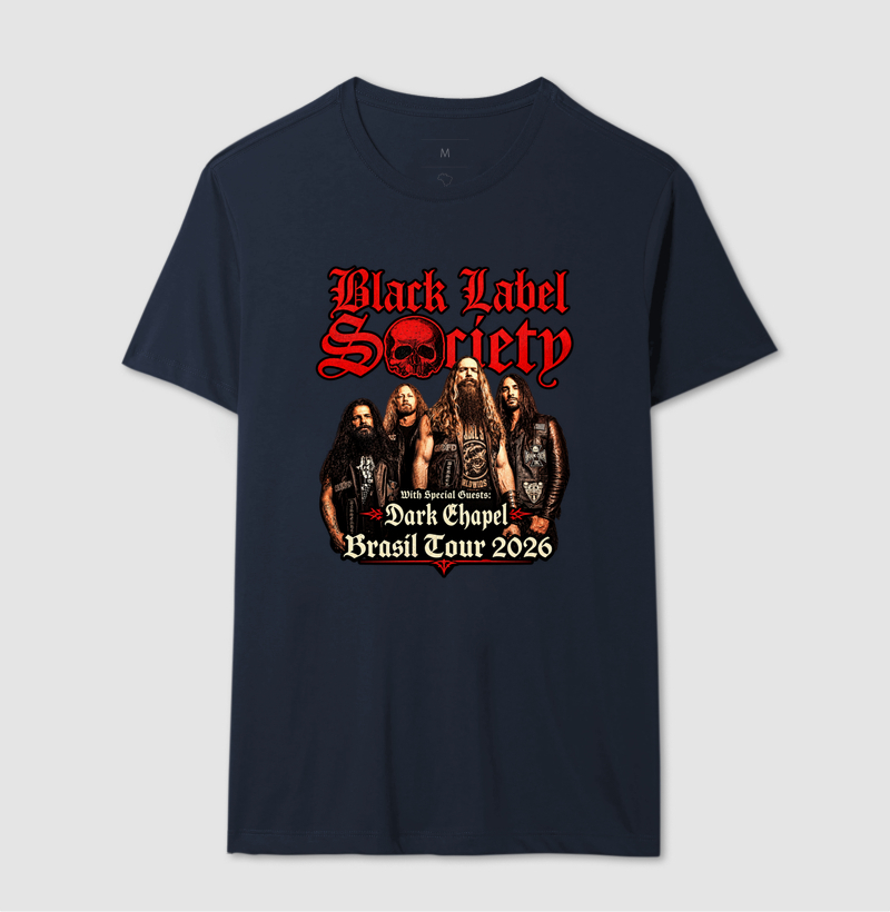 Black Label Society - Brasil Tour 2026 - Imagem 6