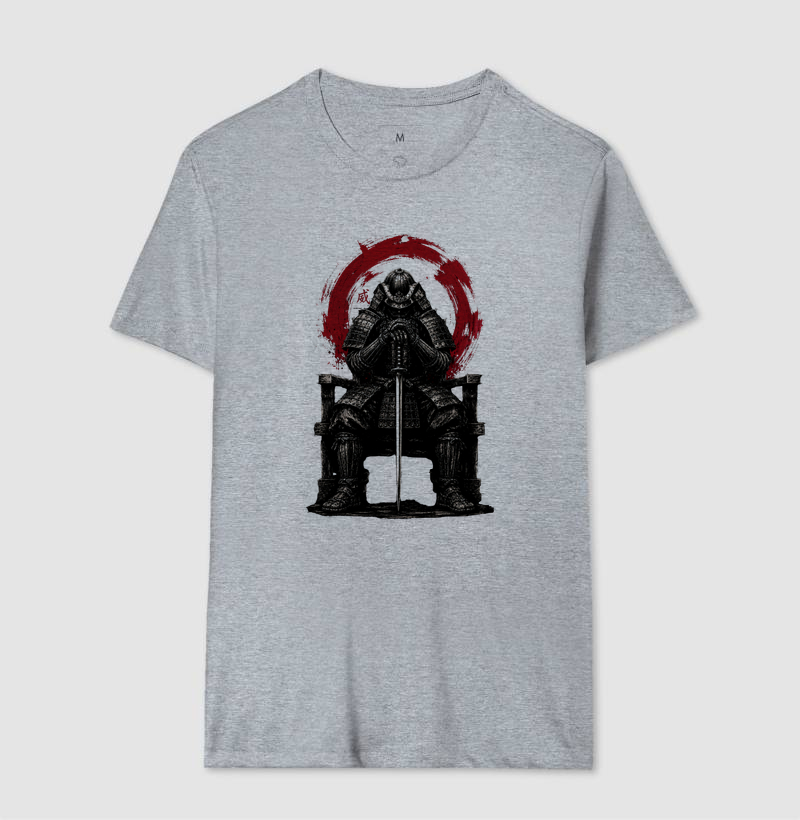 SAMURAI — O Peso do Poder - Imagem 8