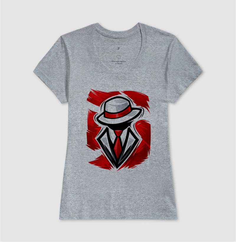 Camiseta - Busto de Zé Pilintra - Imagem 8