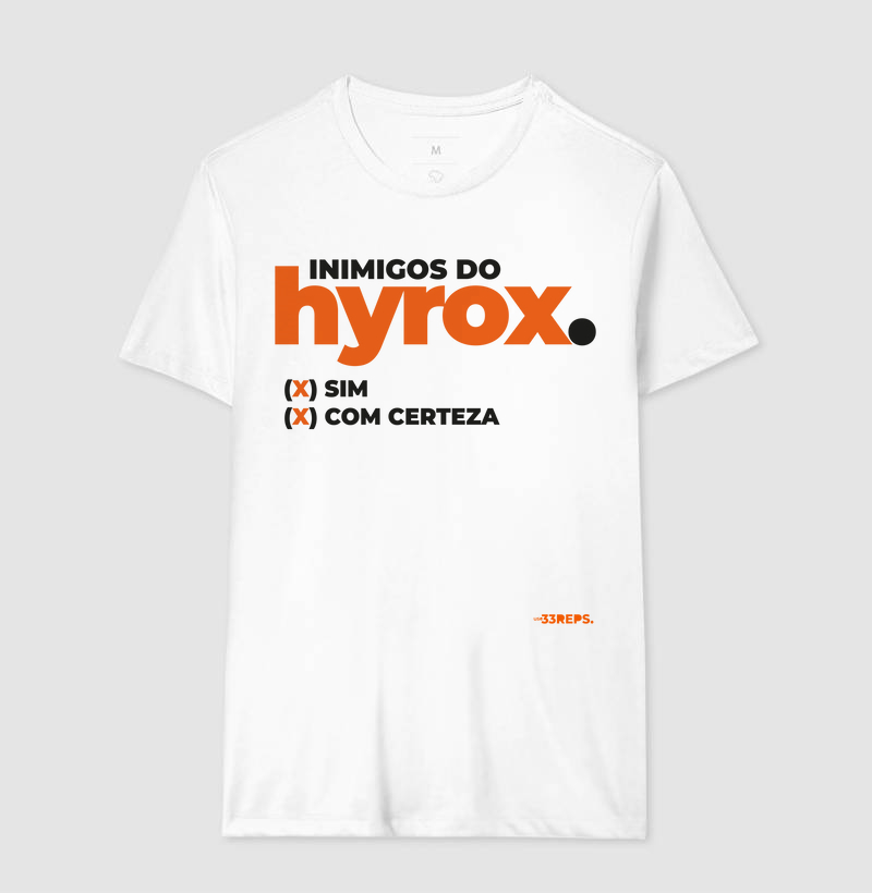 Inimigos do HYROX