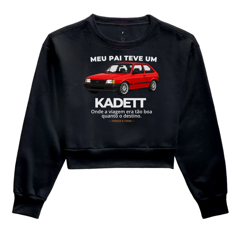 Meu pai teve uma - KADETT - vermelho - Imagem 2