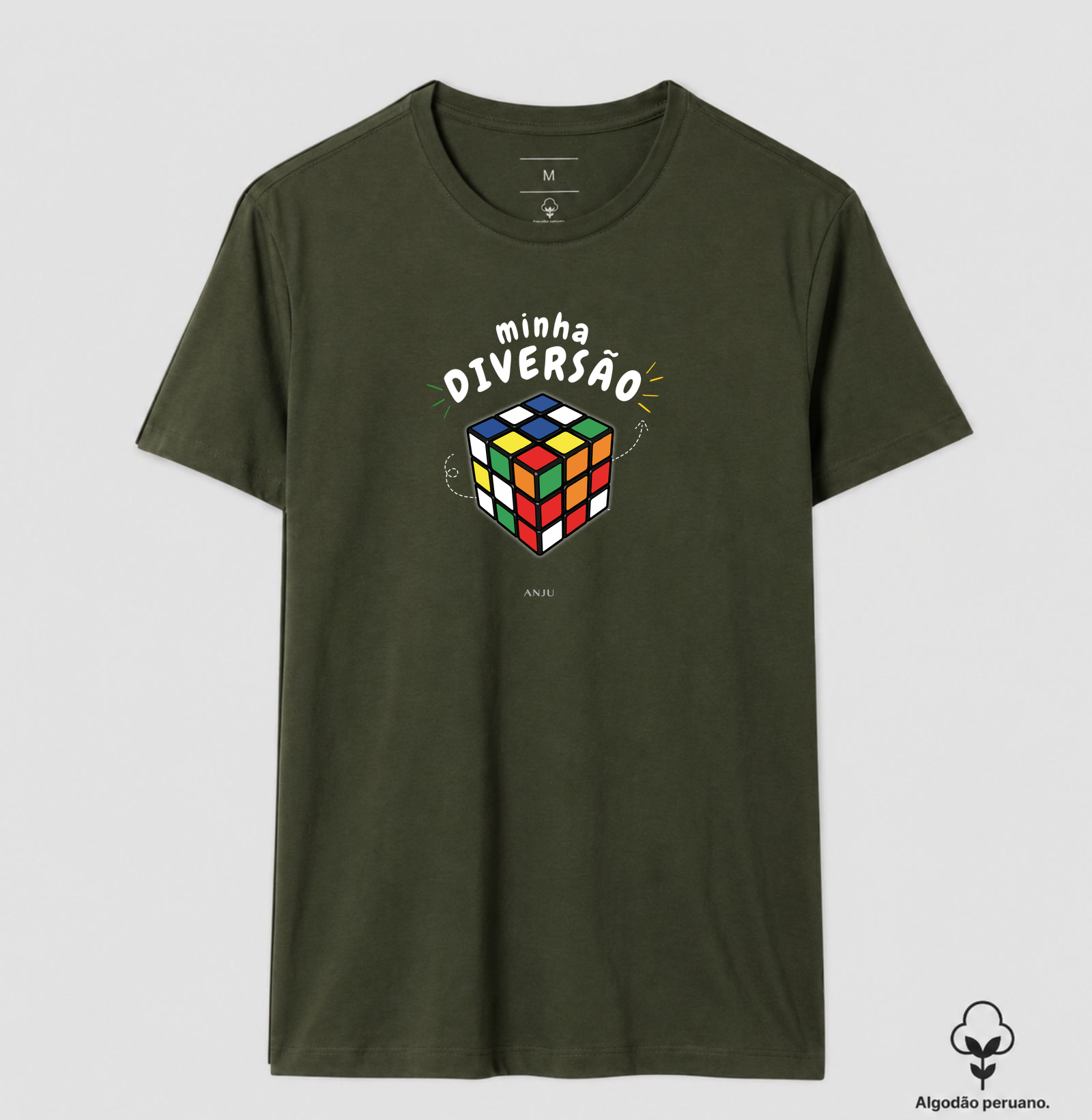 Camisa 8