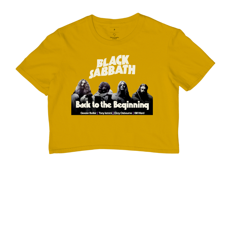 Black Sabbath - Back to the Beginning - Imagem 8
