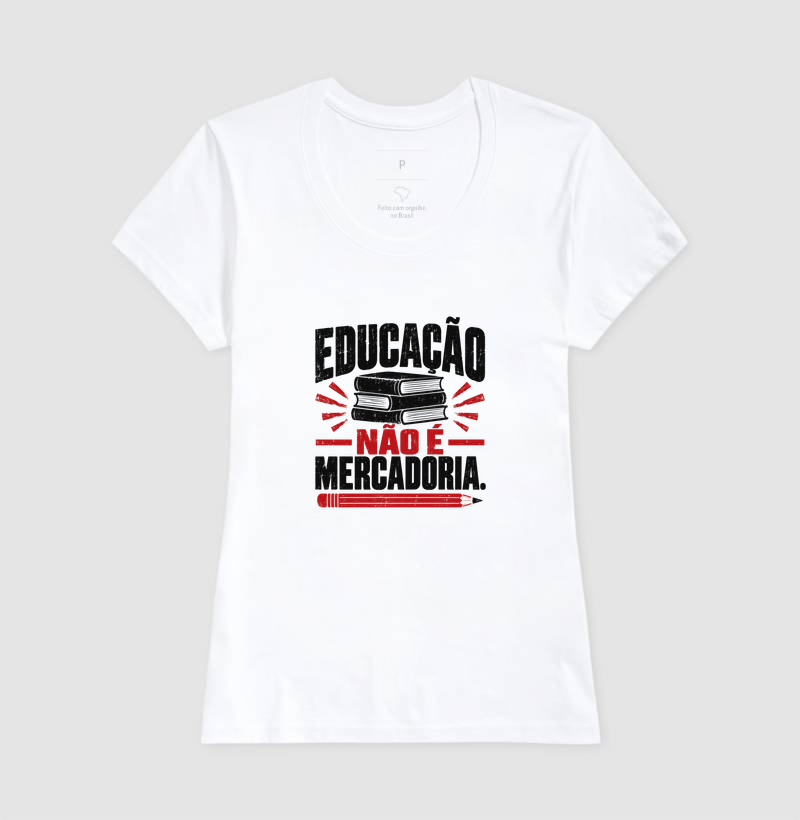 Educação não é mercadoria! - Imagem 5